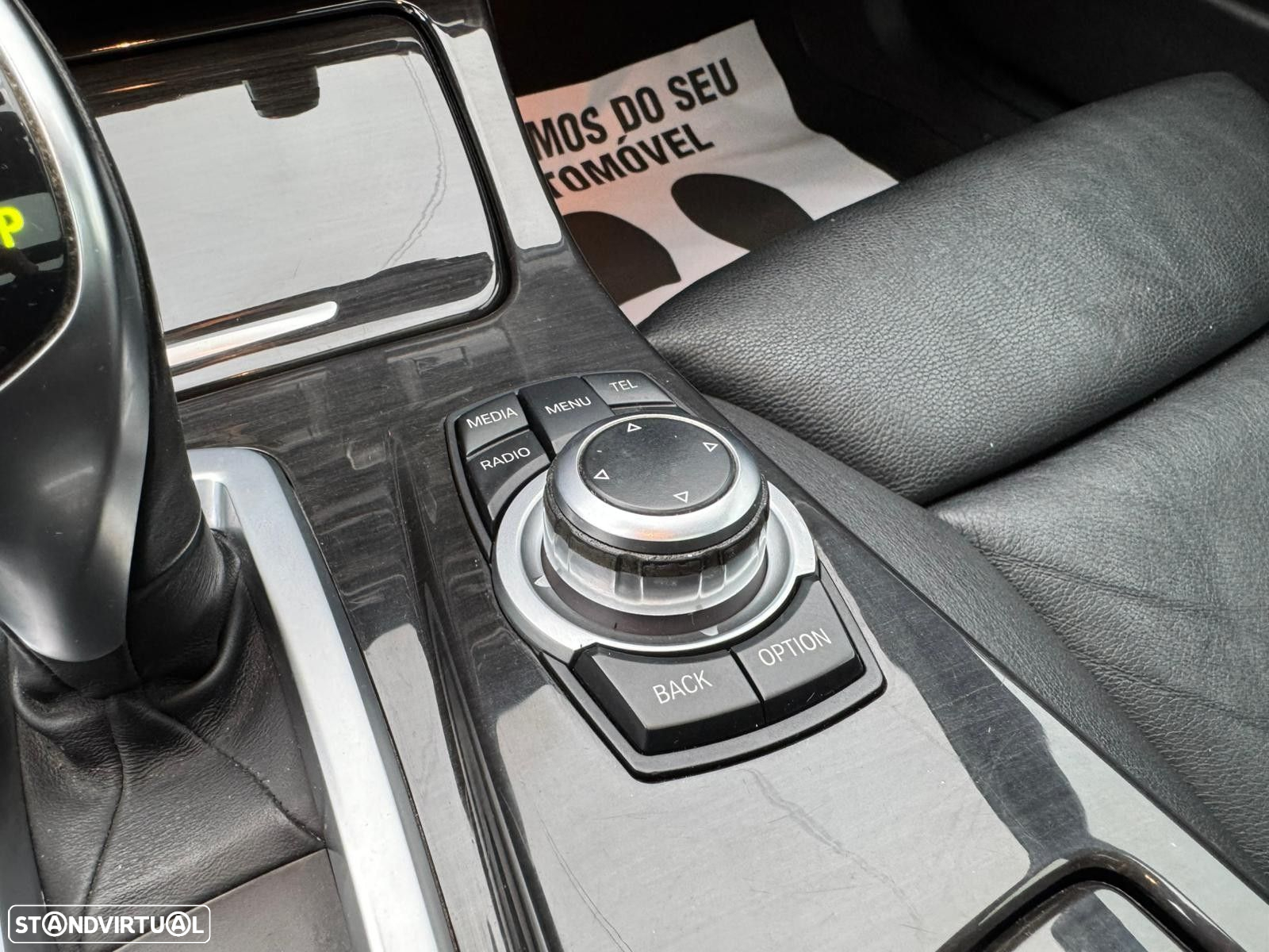 BMW 525 d Pack M Auto - 43