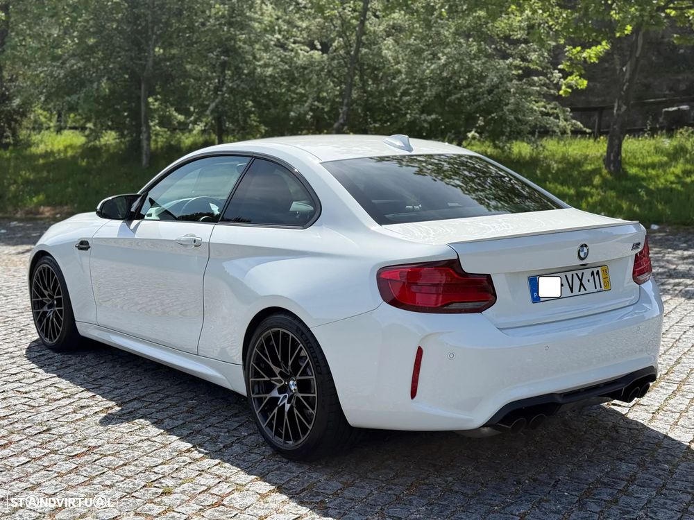 BMW M2 Competition - 3