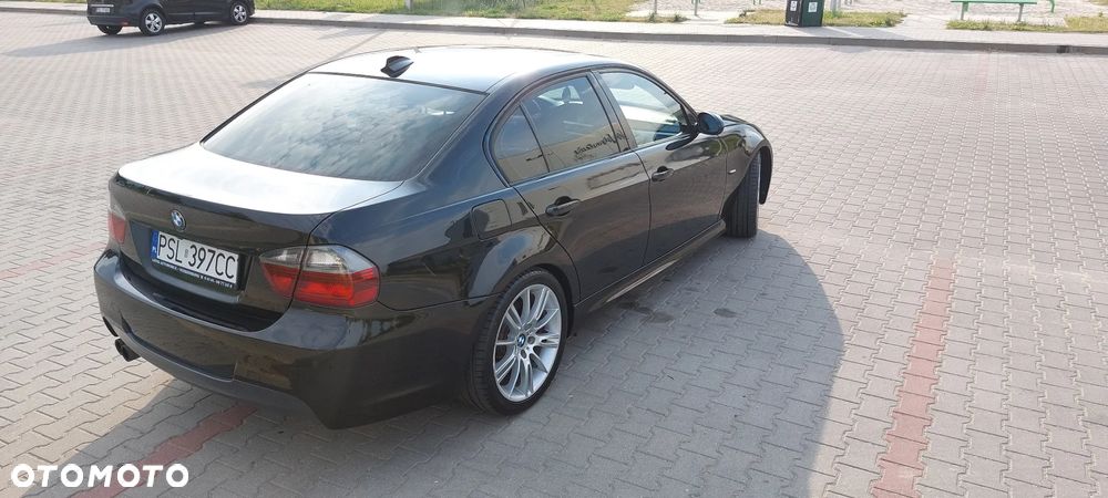 BMW Seria 3 - 7