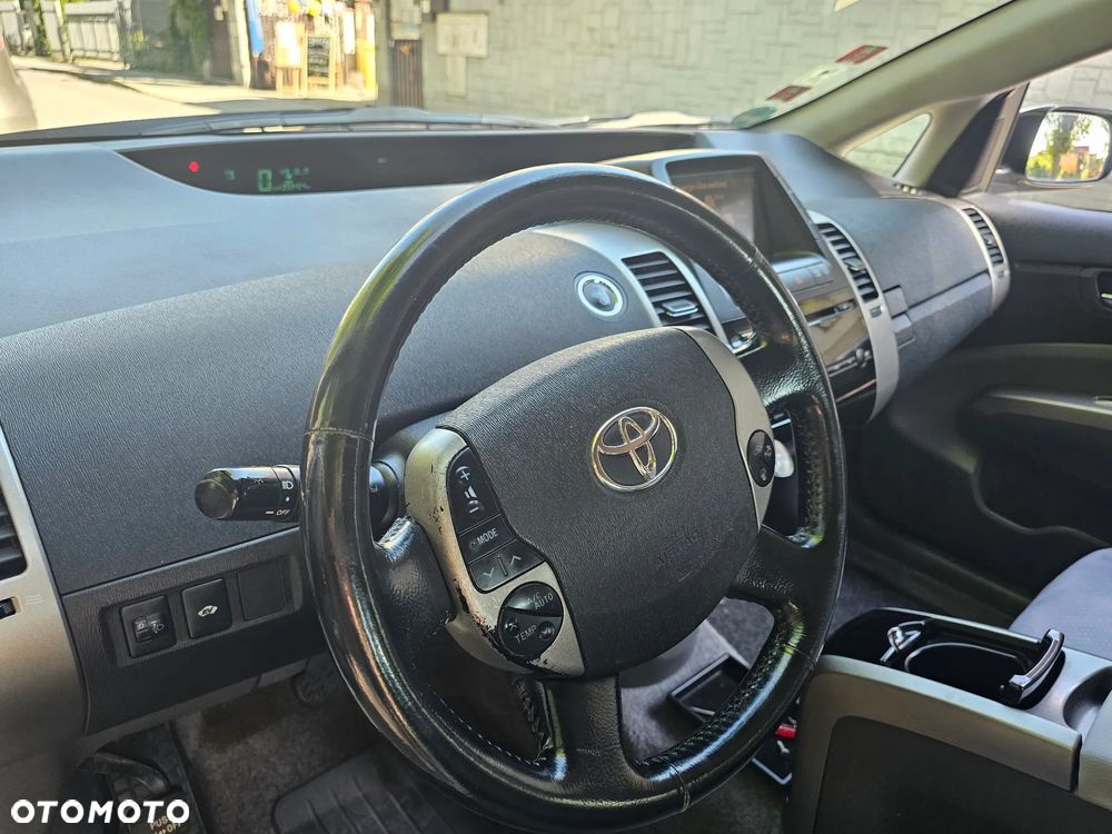 Toyota Prius 1.5 VVT-i Prestige - 20