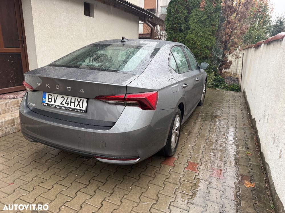 Skoda Octavia - 3