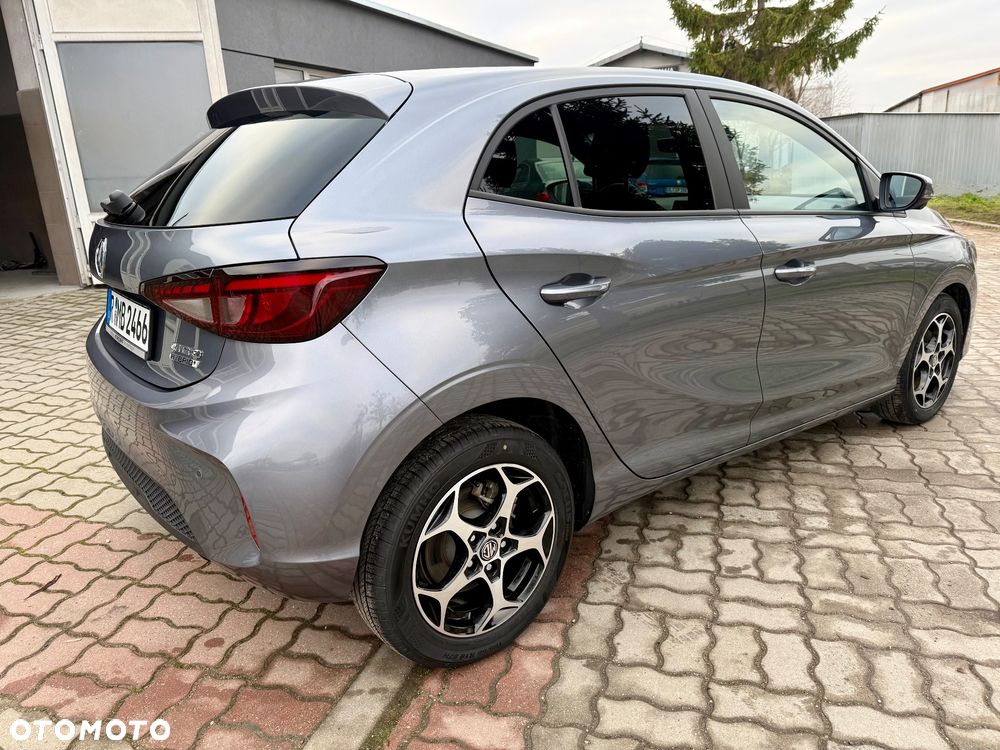 MG MG3 1.5 HEV+ Exclusive - 9