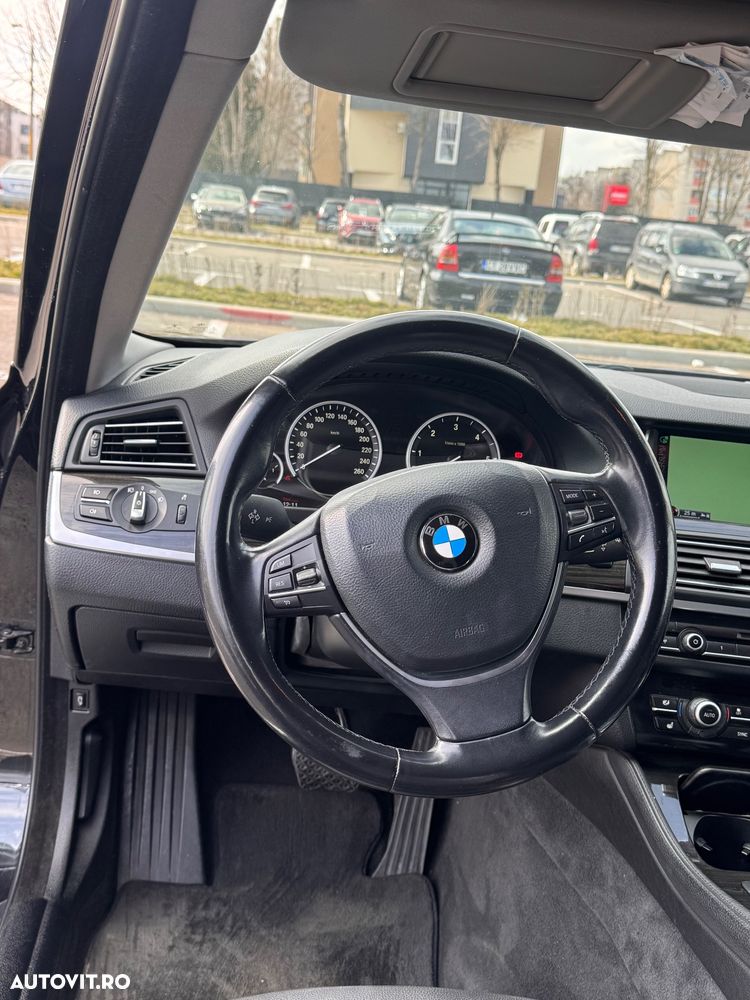 BMW Seria 5 520d xDrive Aut. - 19
