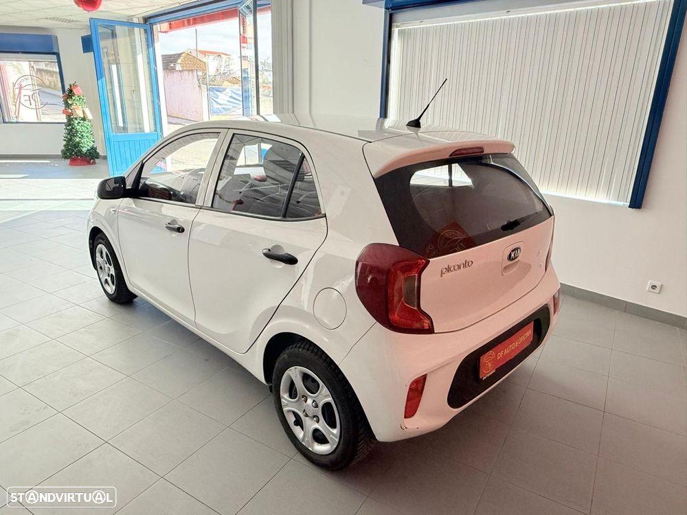 Kia Picanto 1.0 Edition 7 - 10