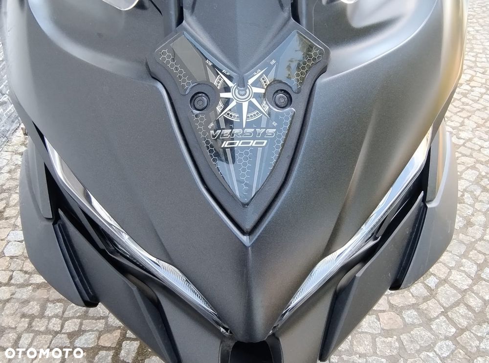 Kawasaki Versys 1000 - 20