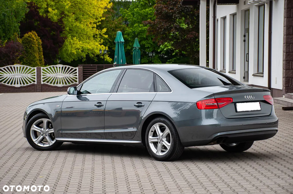 Audi A4 1.8 TFSI Prime Line - 15
