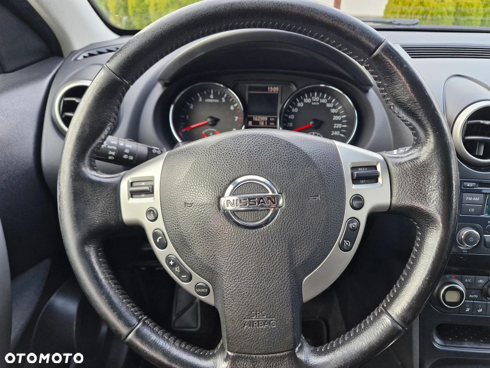 Nissan Qashqai 1.6 Visia - 13