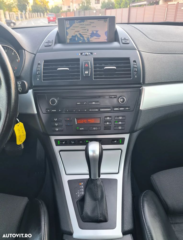 BMW X3 xDrive20d Aut. Limited Sport Edition - 10