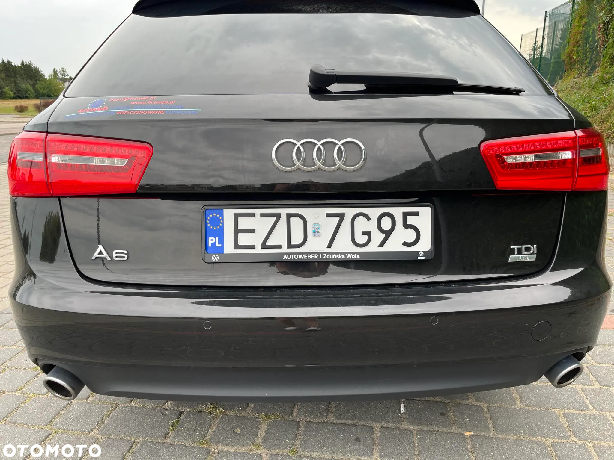 Audi A6 2.0 TDI ultra S tronic - 6