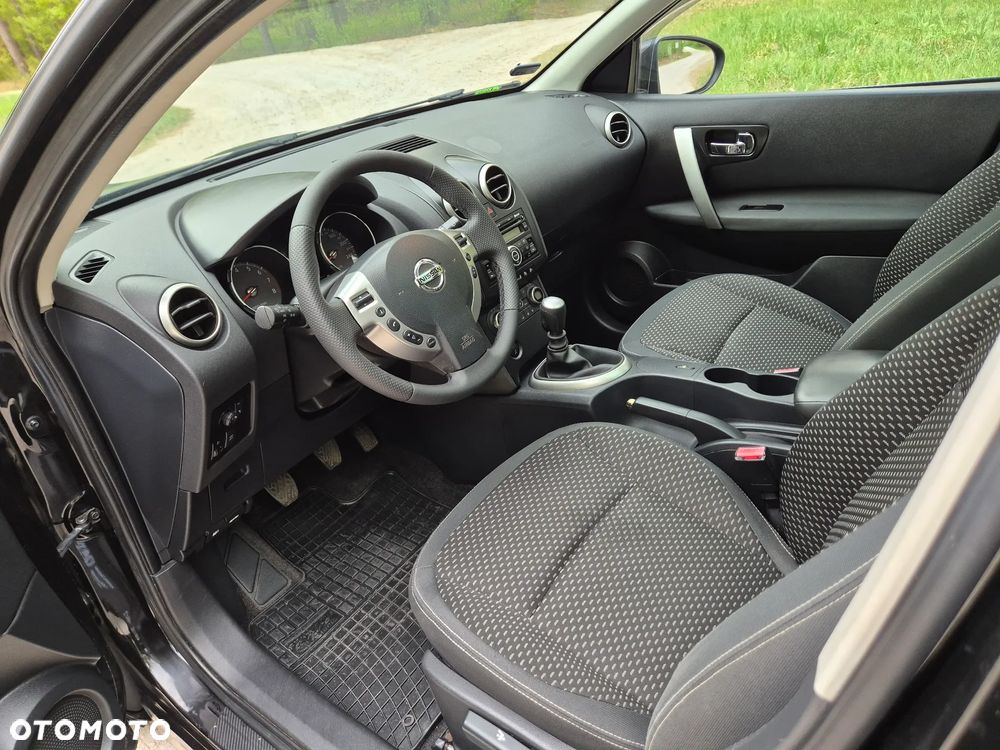 Nissan Qashqai+2 2.0 tekna - 22