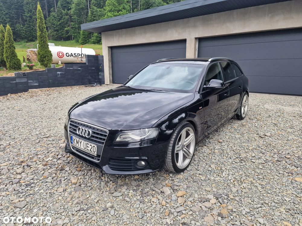 Audi A4 Avant