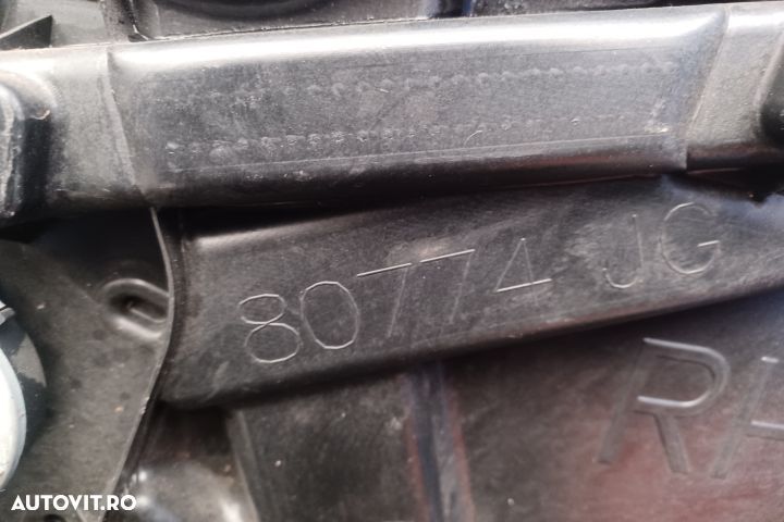 Macara geam fata dreapta electrica 80774JG 262100-4300 80730-JG00A 80 - 2