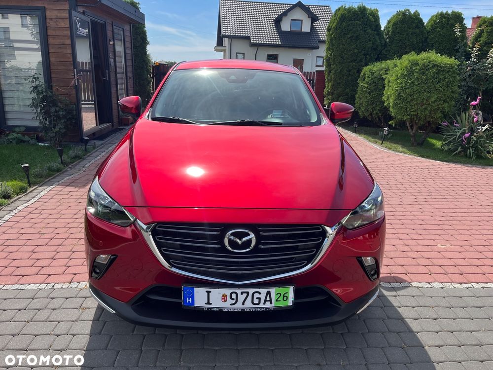 Mazda CX-3 2.0 Skypassion - 7