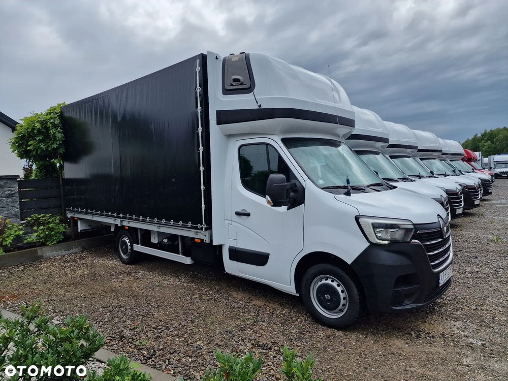 Renault Renault Master IV 10PALET Kabina MAXI-XXL 2021r - 29