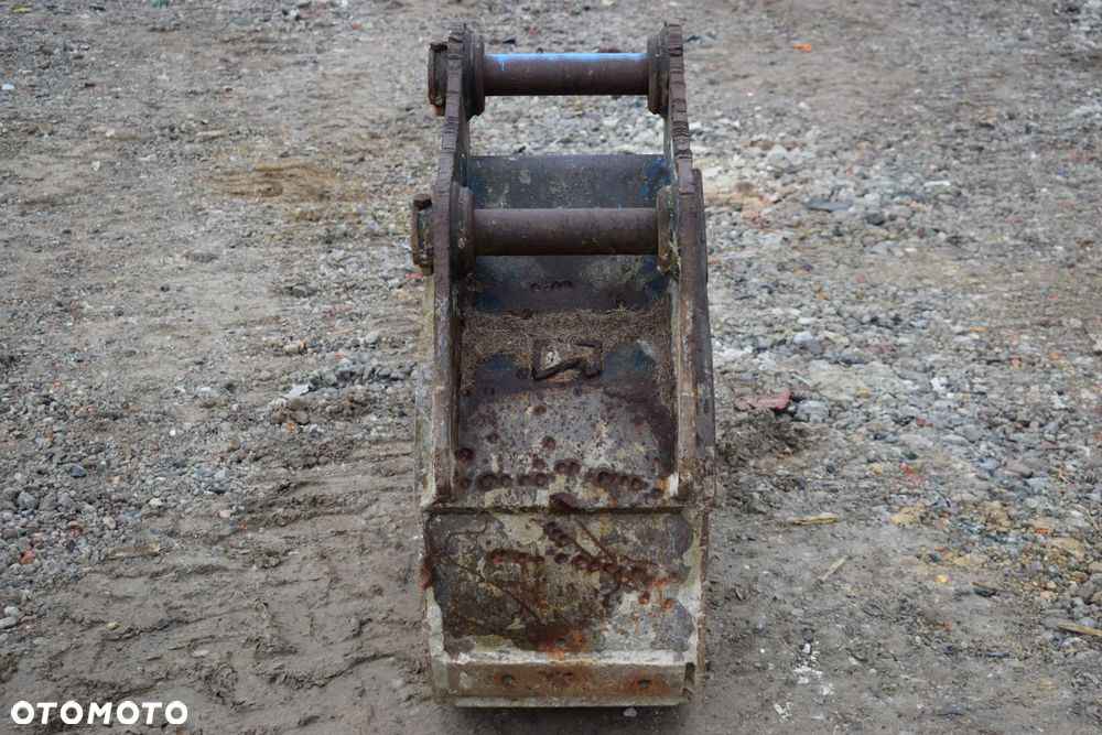 Wąska łyżka kopiąca Strickland * 45CM * fi 65 * Geith Miller Tefra Hill - 5