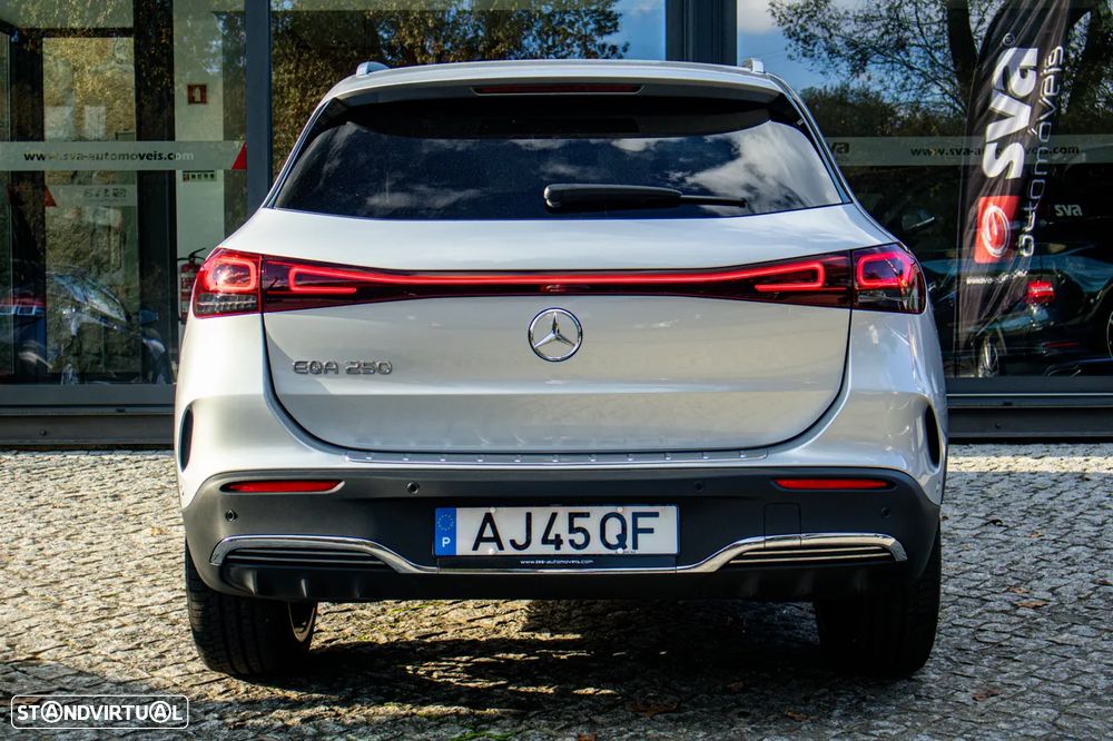 Mercedes-Benz EQA 250 AMG Line - 33
