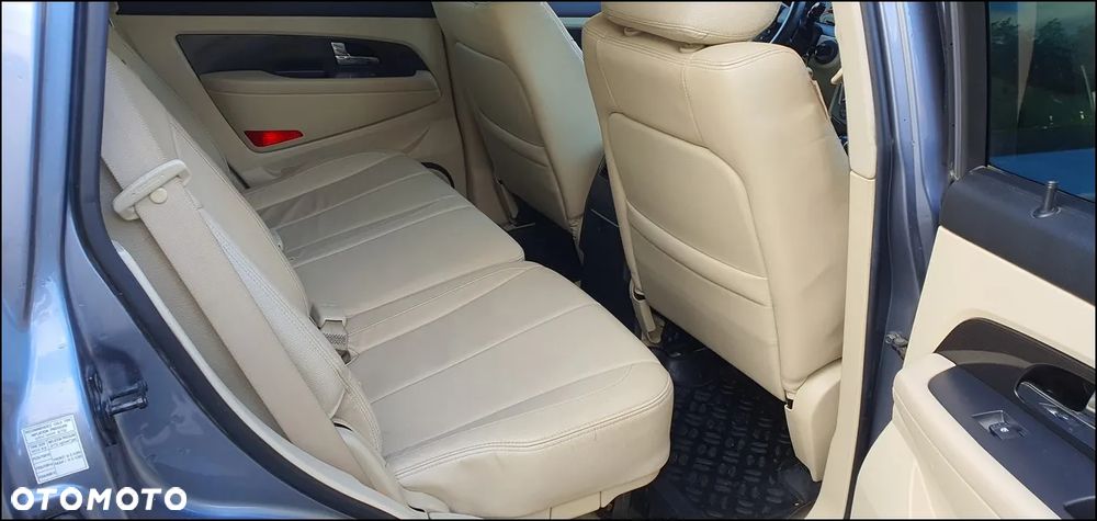 SsangYong/KGM Rexton 270 XVT Sapphire - 14