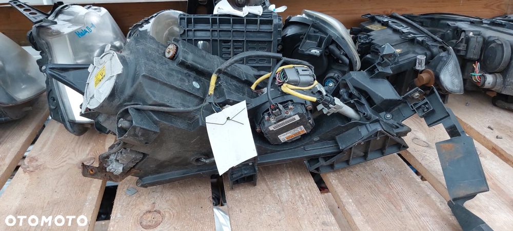 .  LAMPA PRZOD PRZEDNIA LEWA MAZDA 6GH LIFT XENON ! BEZ PRZETWORNICY! - 4