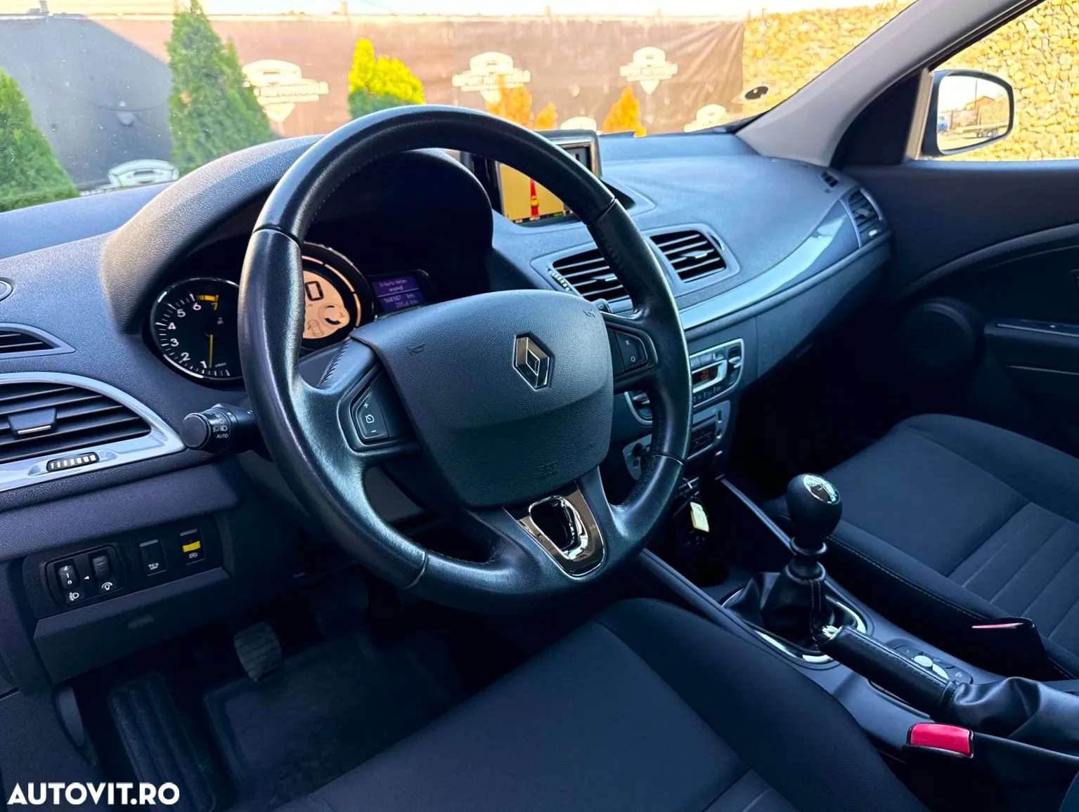 Renault Megane Grandtour ENERGY TCe 115 Start & Stopp LIMITED - 6