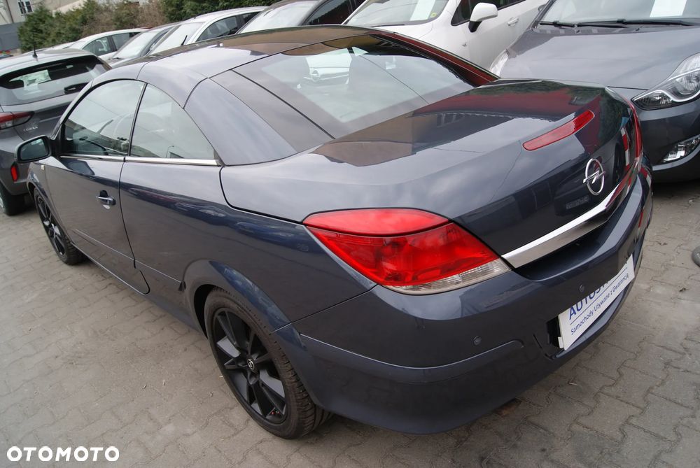 Opel Astra 1.9 CDTI DPF Sport - 30