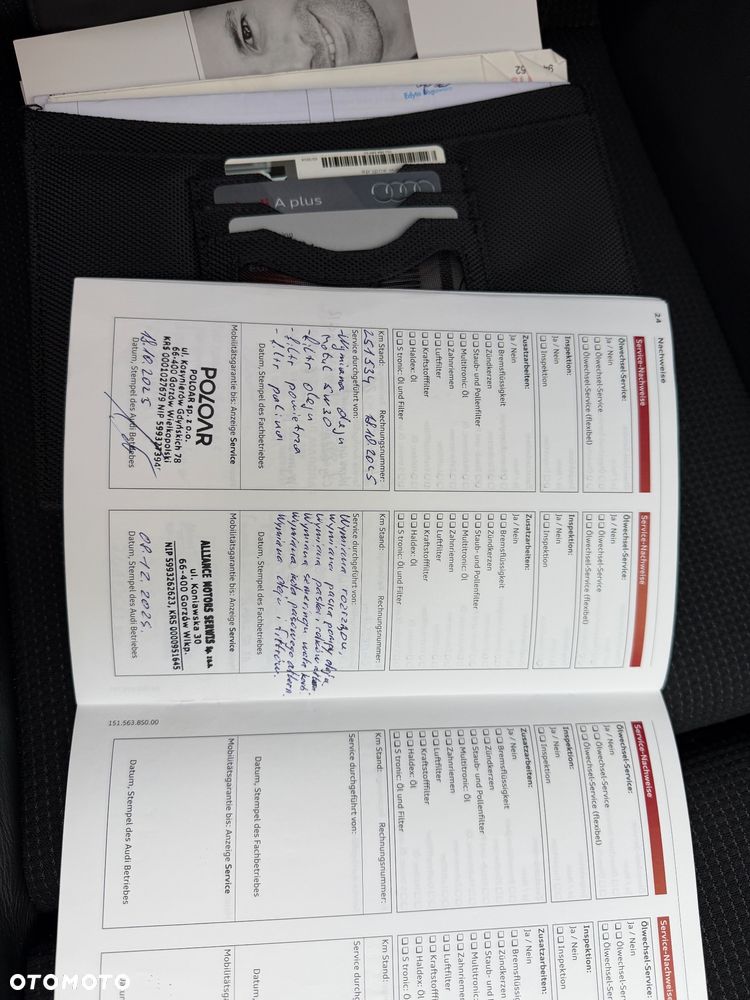 Audi A6 Avant 2.0 TDI ultra S tronic - 27