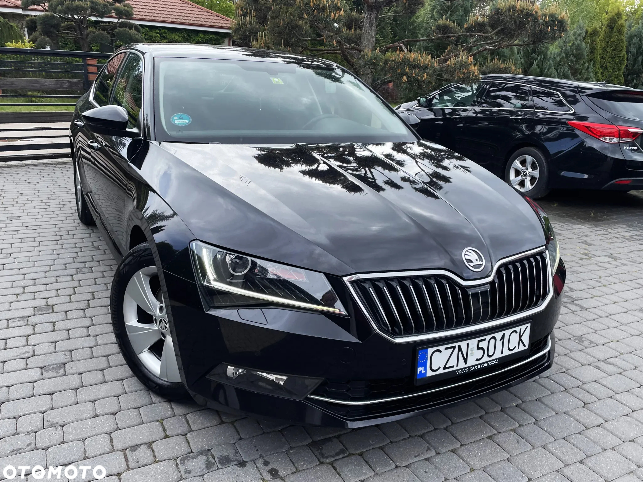 Skoda Superb 1.6 TDI Ambition Greenline - 21