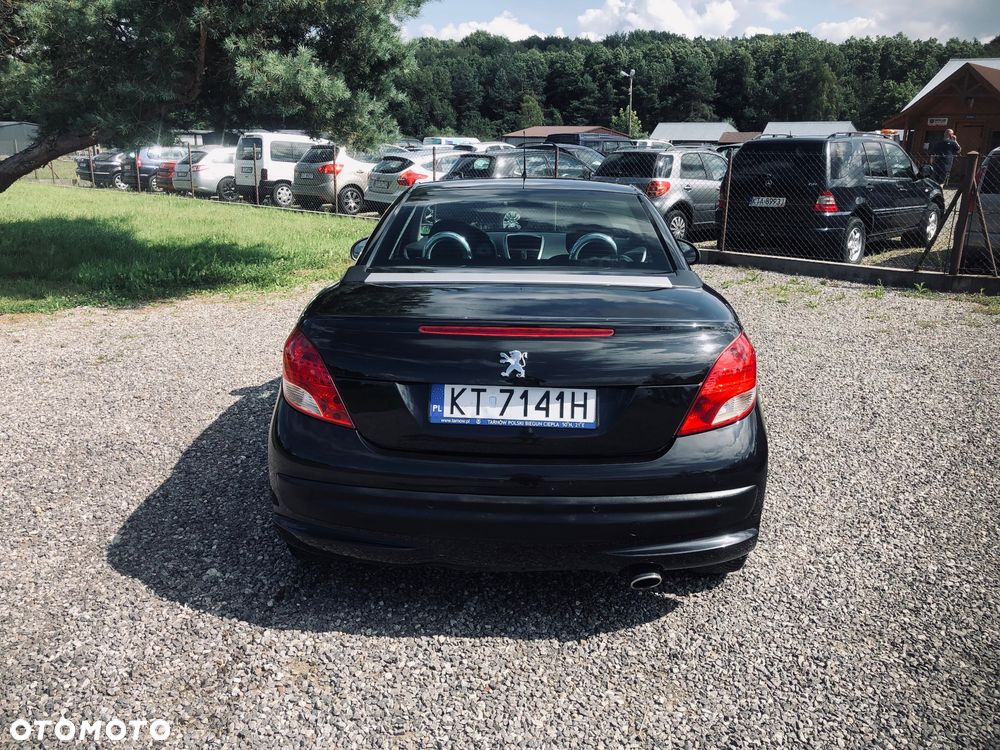 Peugeot 207 CC 1.6 HDI Sport - 17