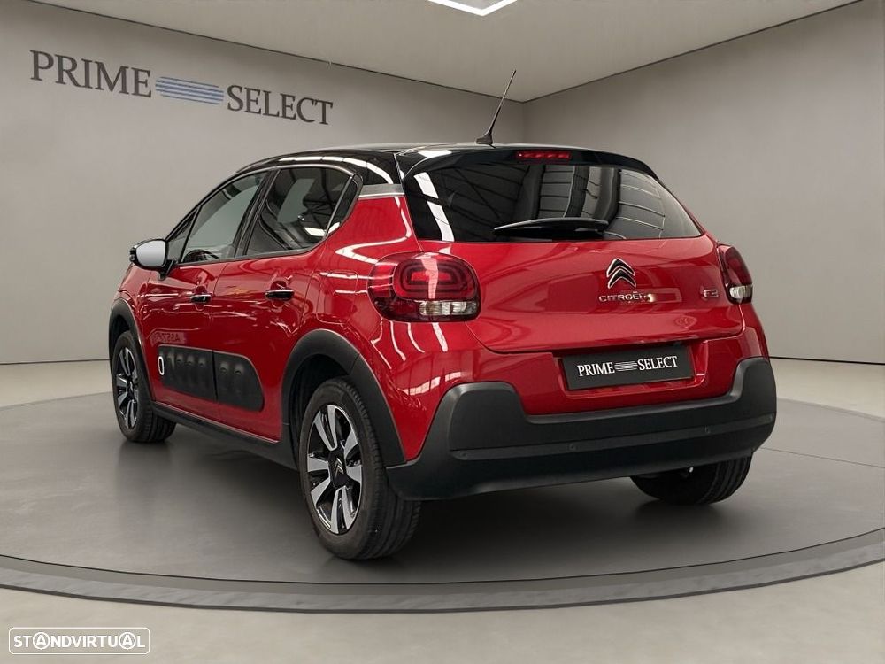 Citroën C3 1.5 BlueHDi Feel - 2