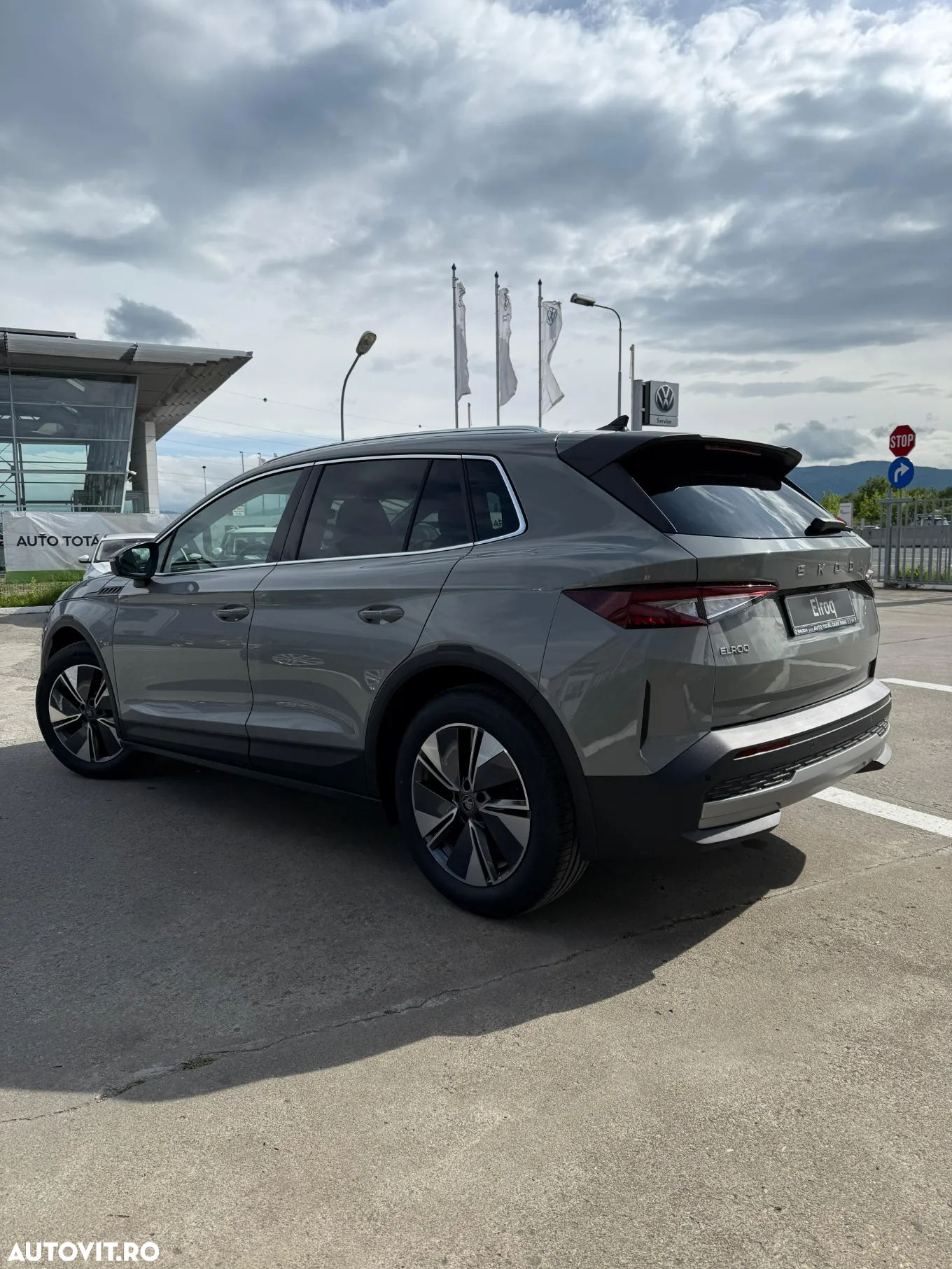 Skoda Elroq - 3