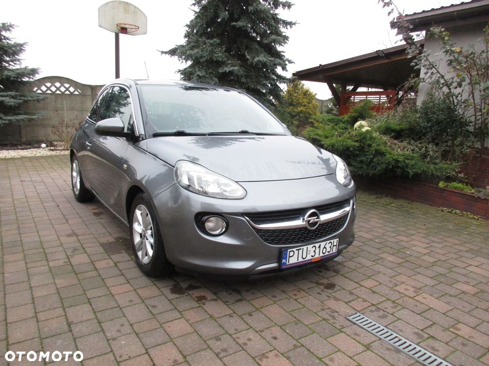 Opel Adam 1.2 - 11