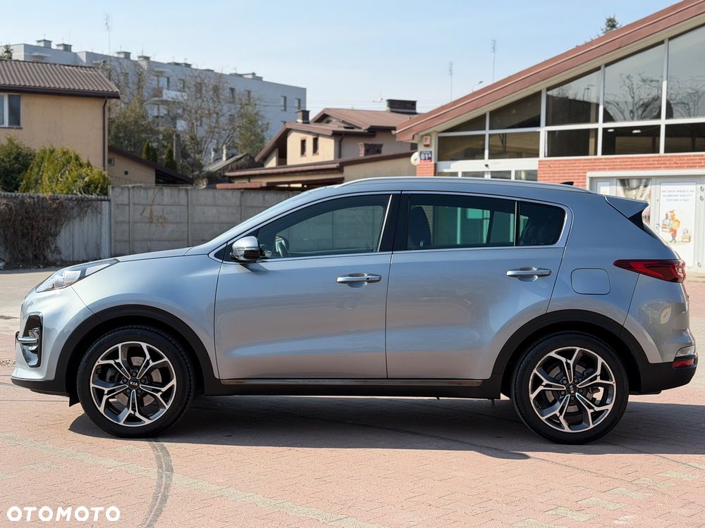Kia Sportage 1.6 CRDI GT Line 2WD DCT - 12