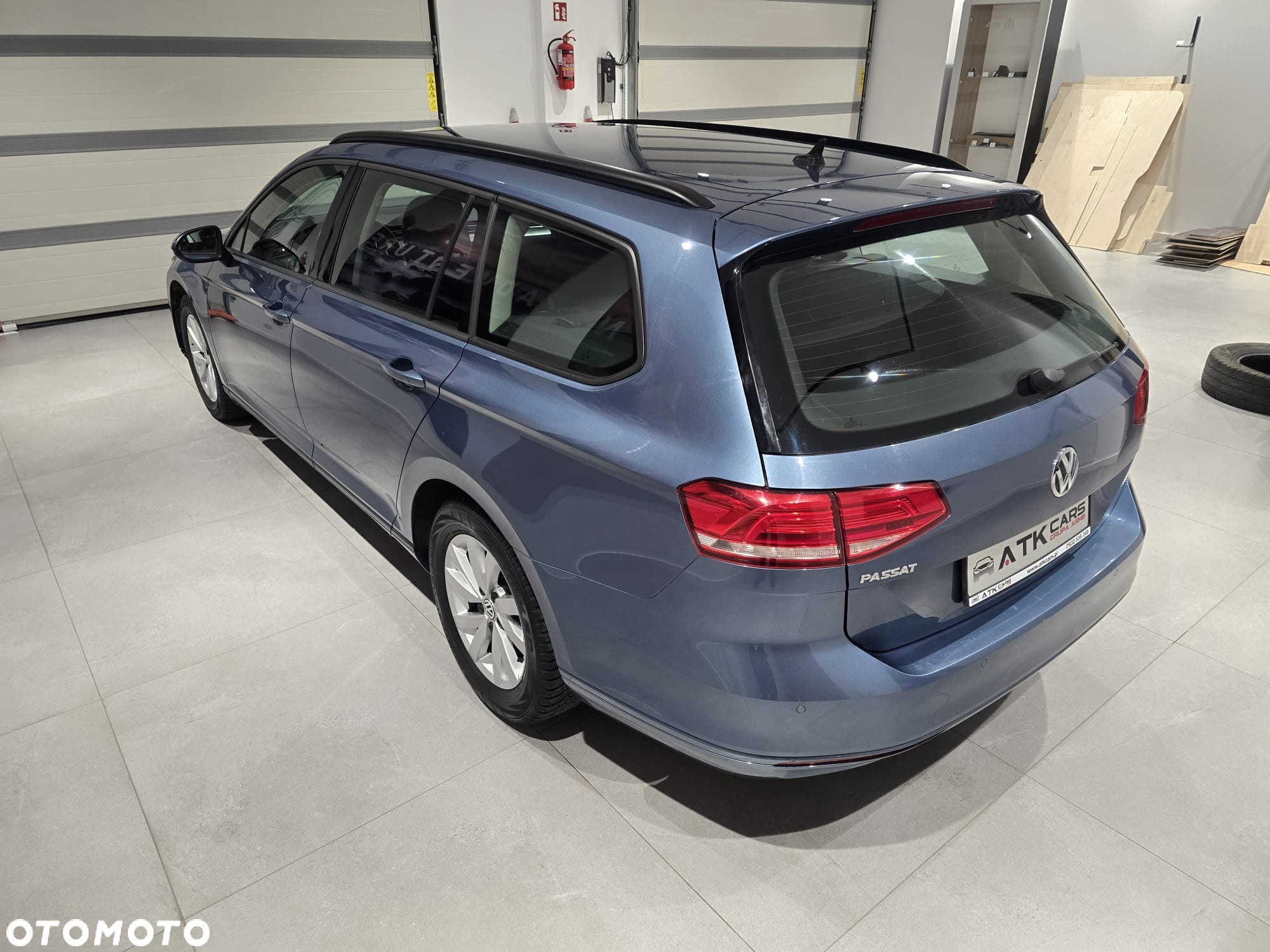 Volkswagen Passat 2.0 TDI BMT Trendline - 7