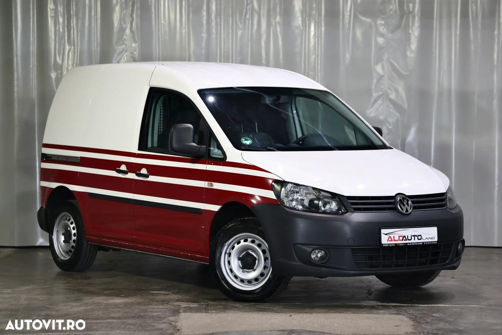 Volkswagen Caddy 1.6 TDI Trendline - 4