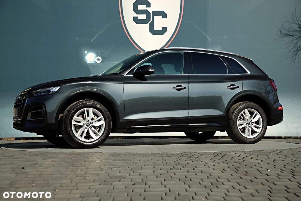 Audi Q5 40 TDI mHEV Quattro S tronic - 4