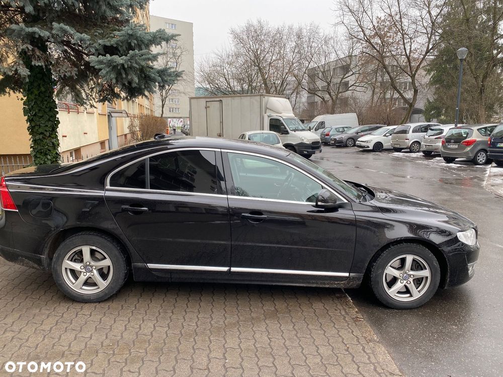 Volvo S80 T5 Drive-E Summum - 1
