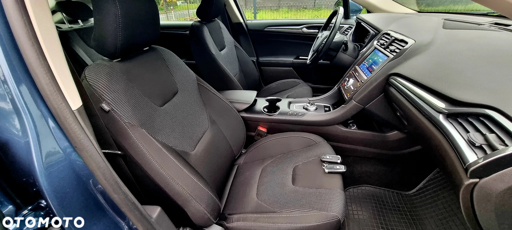 Ford Mondeo 2.0 EcoBlue Titanium - 30