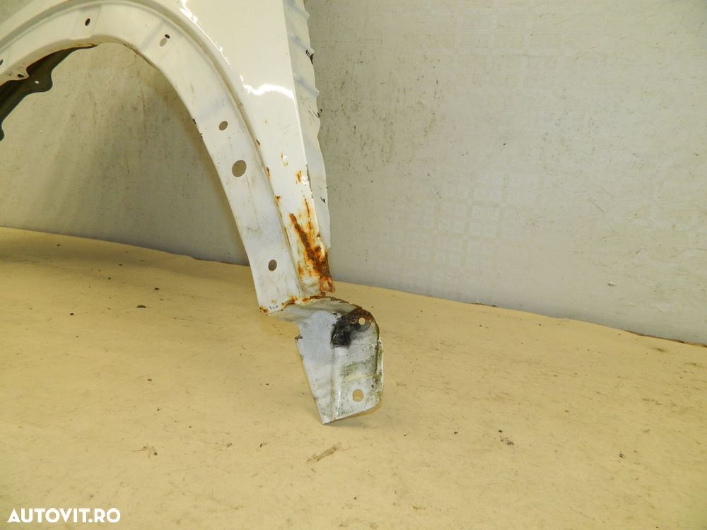 Aripa stanga fata Mazda CX-5, 2012, 2013, 2014, 2015, 2016. - 4