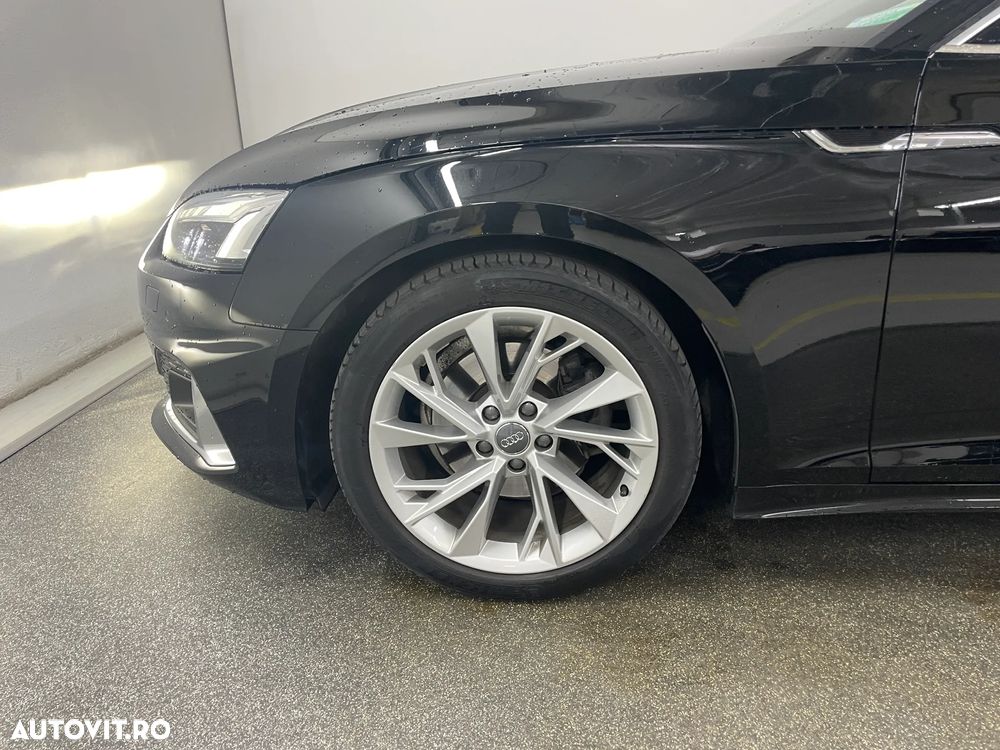 Audi A5 Coupe 2.0 40 TFSI S tronic Basic - 3
