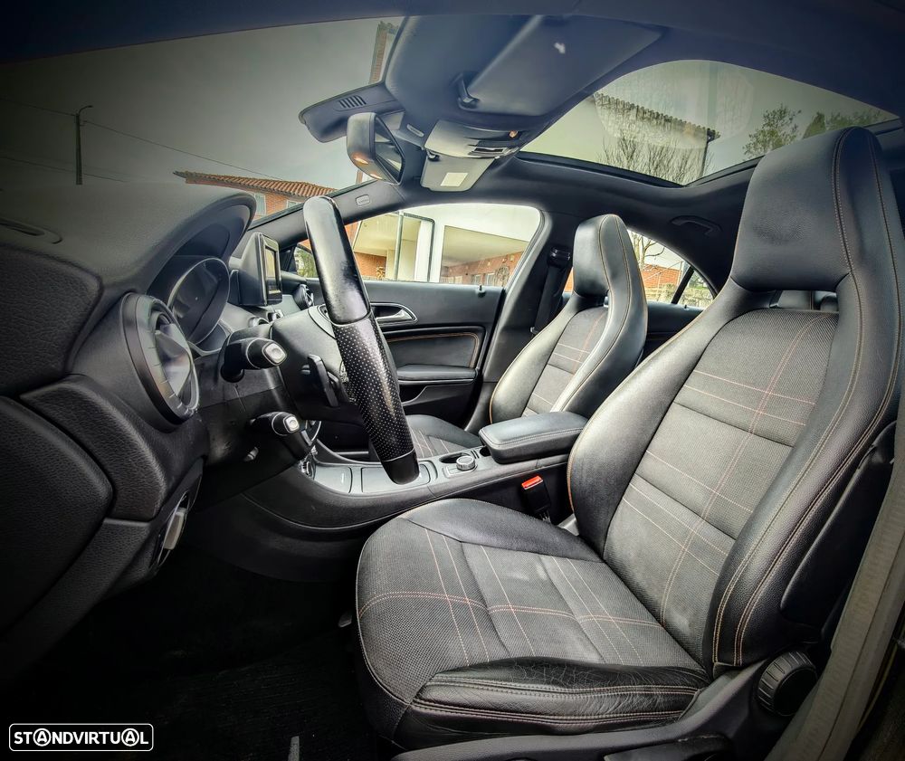 Mercedes-Benz CLA 220 CDI 7G-DCT StreetStyle - 7