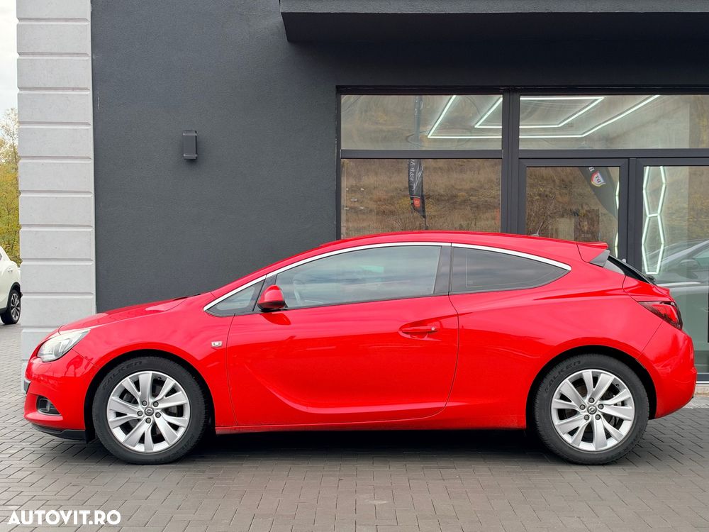 Opel Astra 1.7 CDTI DPF ecoFLEX Start/Stop 109/107g Edition - 14
