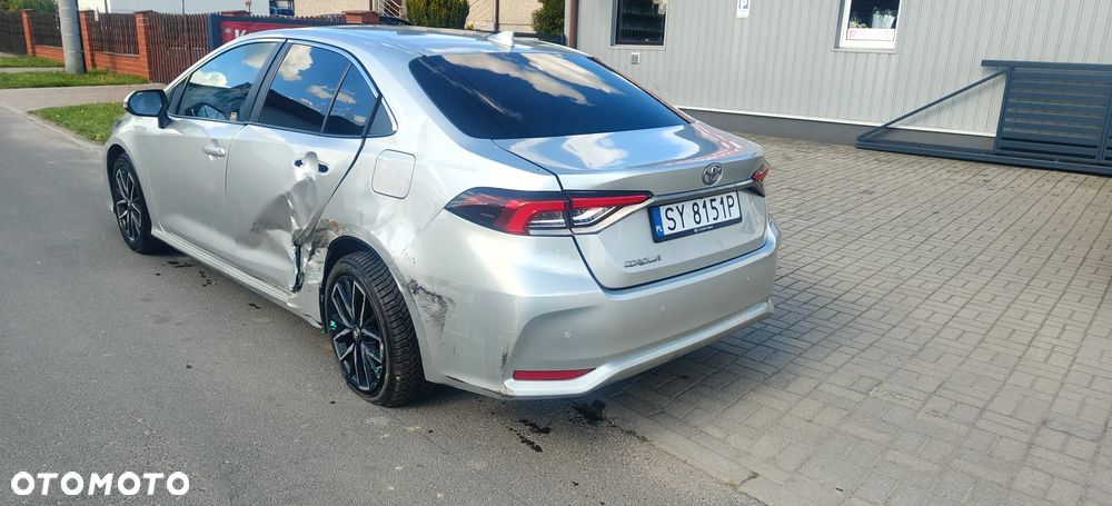 Toyota Corolla 1.5 Style - 2