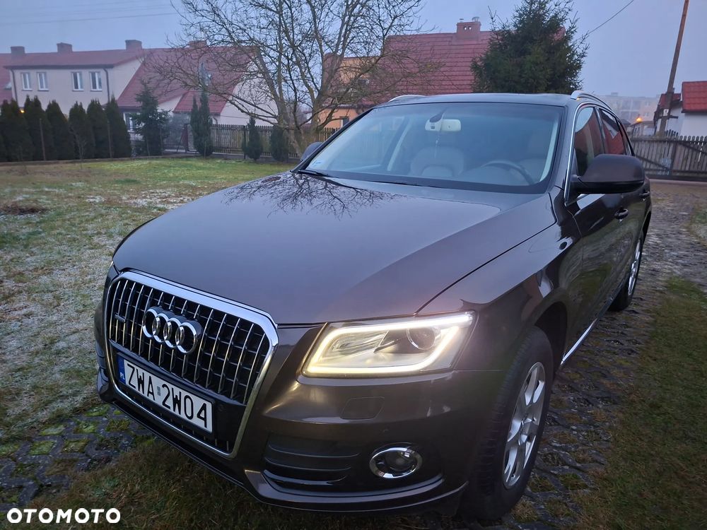Audi Q5 - 2