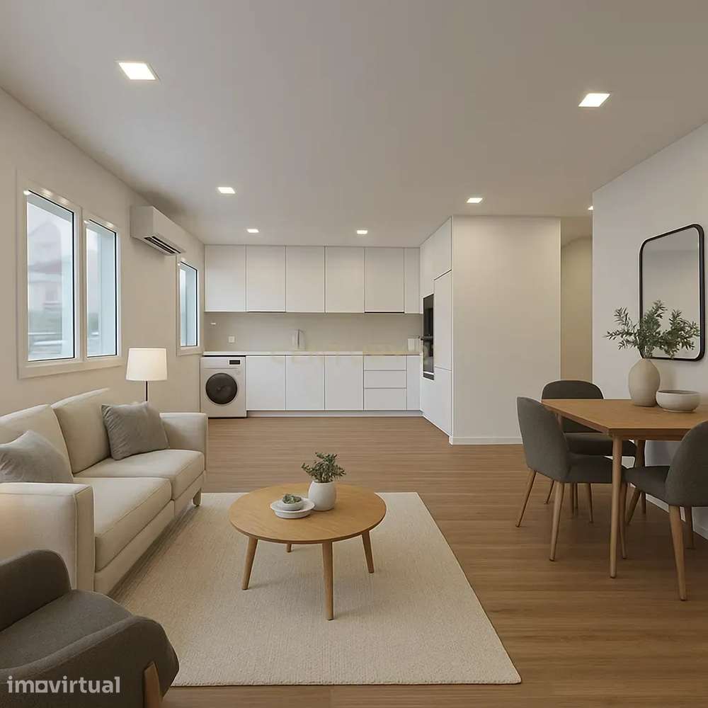Apartamento T3 em Meirinhas - Grande imagem: 3/22