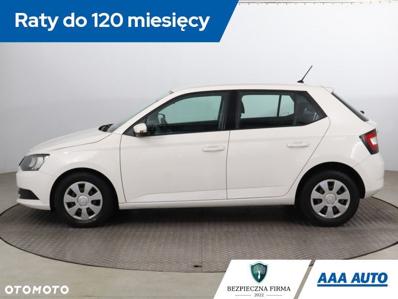 Skoda Fabia - 4