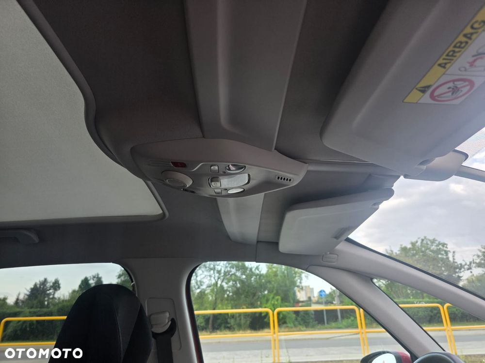 Citroën C4 SpaceTourer 1.2 PureTech Feel S&S - 31