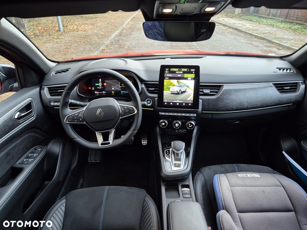 Renault Arkana 1.6 E-Tech Full Hybrid 145 Esprit Alpine MMT - 21