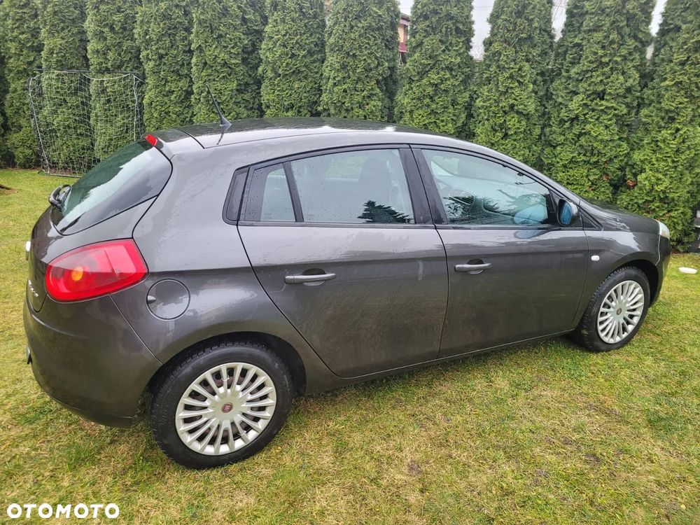 Fiat Bravo - 5