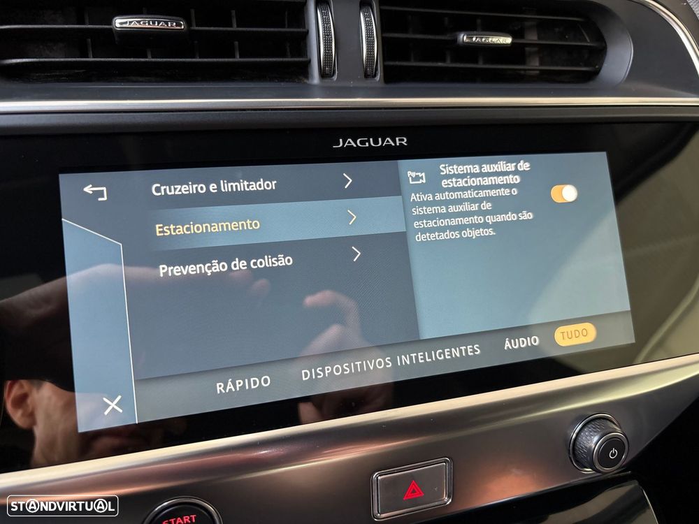 Jaguar I-Pace First Edition AWD Aut. - 44