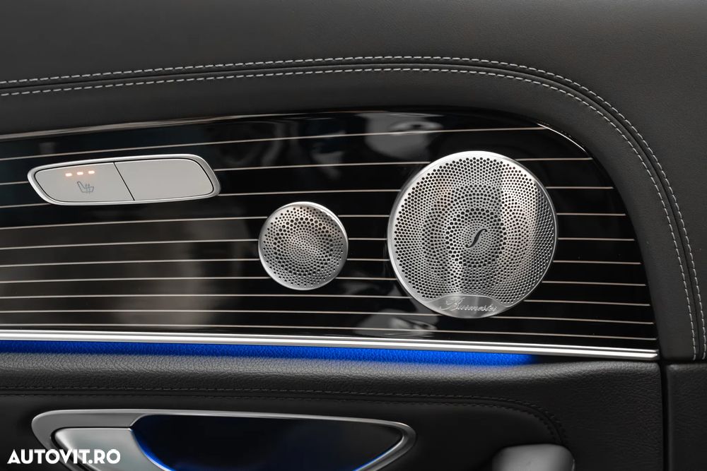 Mercedes-Benz E 53 AMG 4Matic AMG Speedshift TCT-9G - 28