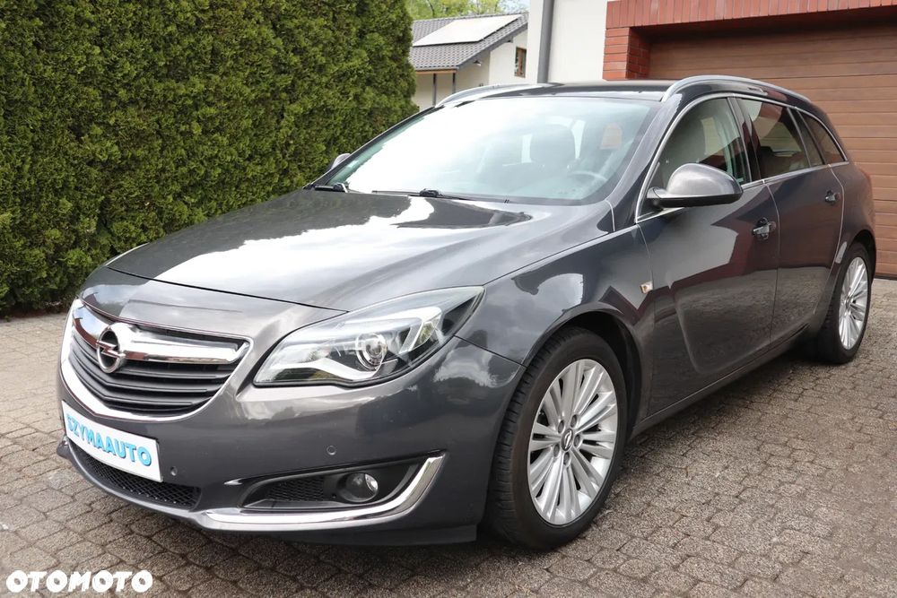 Opel Insignia 1.6 CDTI ecoFLEX Start/Stop Sport - 1